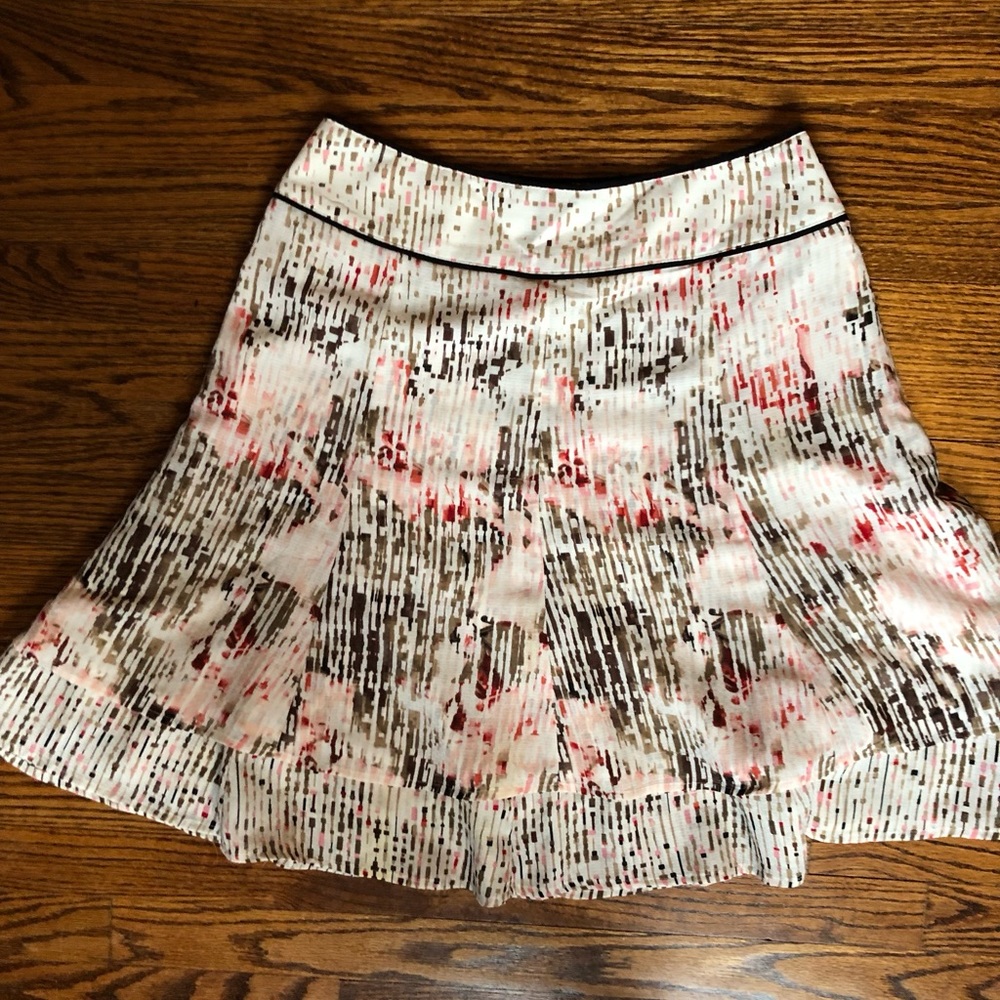 WHBM skirt size 6
